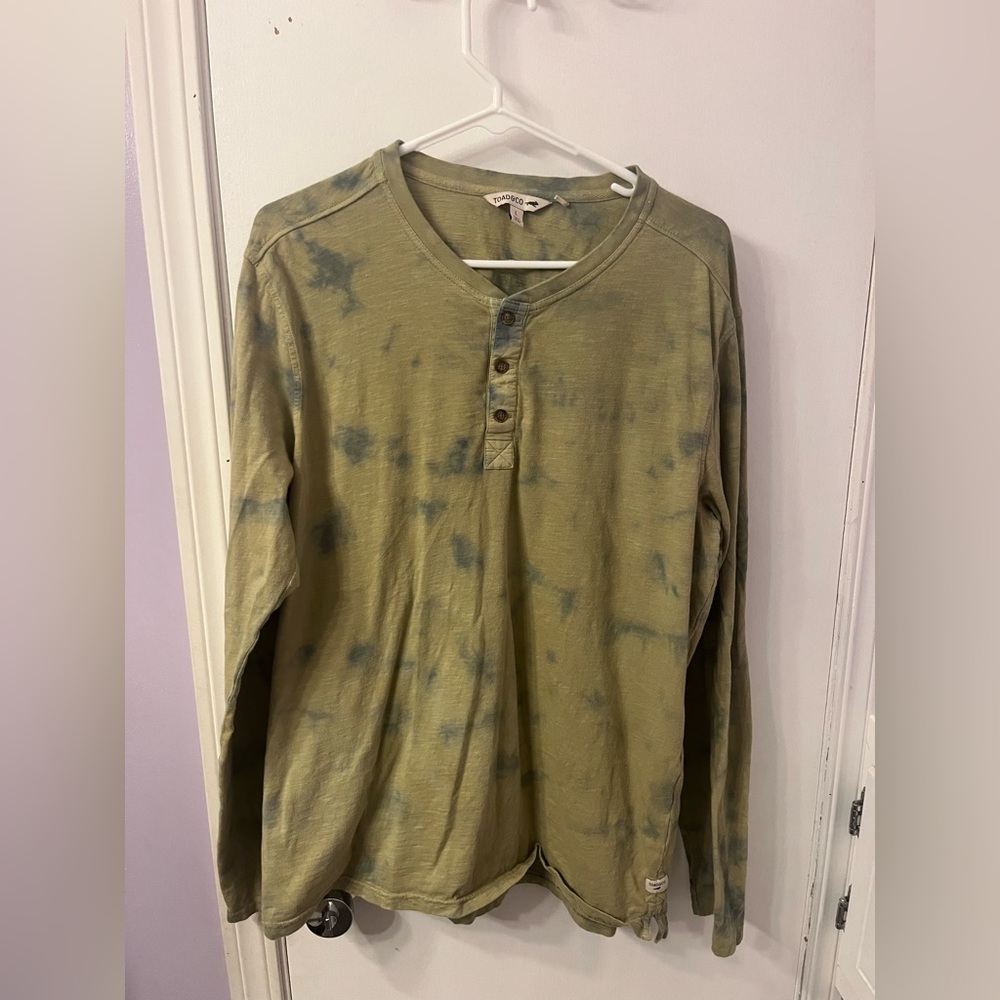 Toad & Co LS Henley